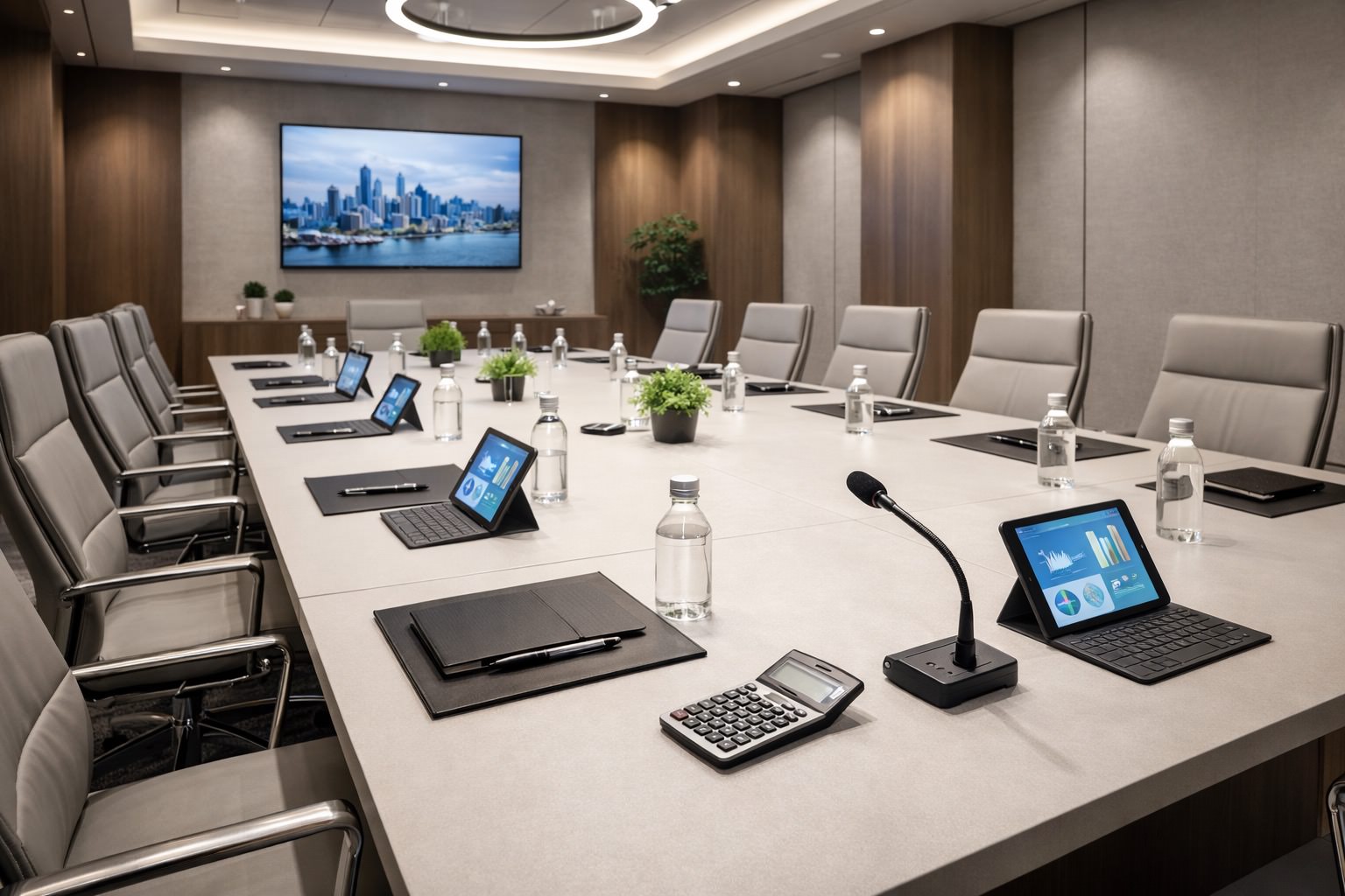 Конференц-залы - Отель Movenpick Krasnaya Polyana / Мовенпик Красная Поляна