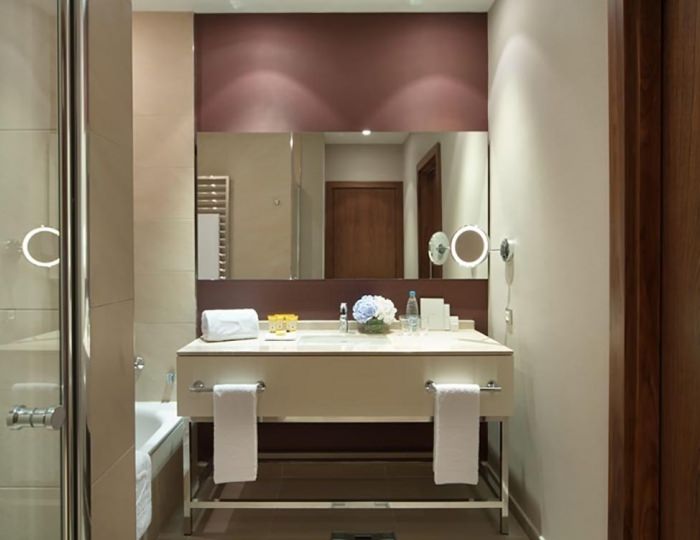 Superior King - Отель Movenpick Krasnaya Polyana / Мовенпик Красная Поляна