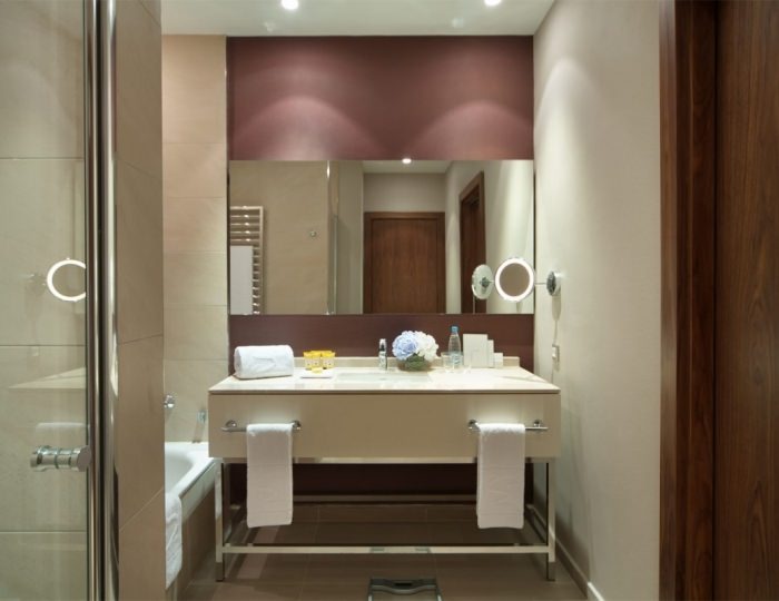 Superior Twin - Отель Movenpick Krasnaya Polyana / Мовенпик Красная Поляна