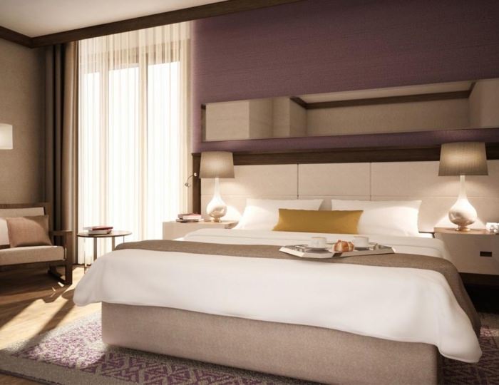 Красная Поляна Люкс - Отель Movenpick Krasnaya Polyana / Мовенпик Красная Поляна