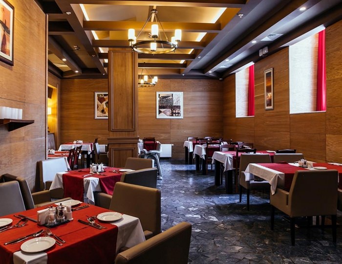 Ресторан Raclette - Отель Movenpick Krasnaya Polyana / Мовенпик Красная Поляна