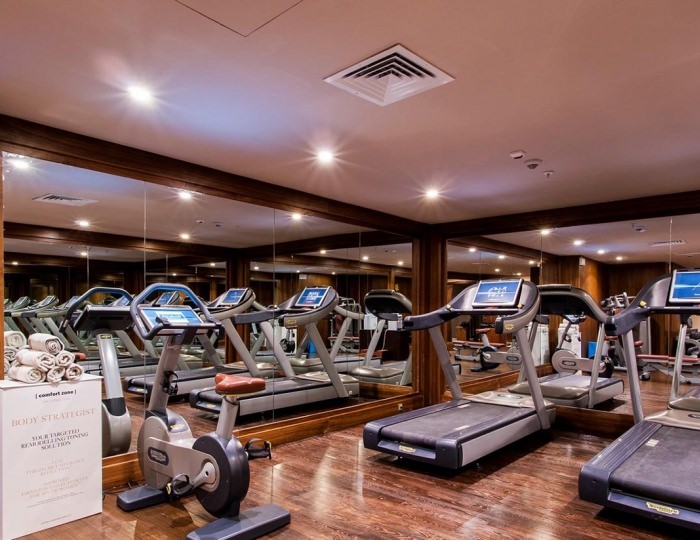 Услуги, развлечения и спорт - Отель Movenpick Krasnaya Polyana / Мовенпик Красная Поляна