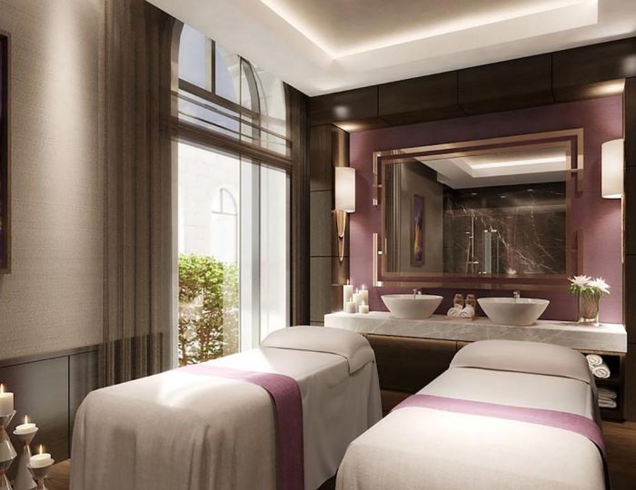 SPA-отдых - Отель Movenpick Krasnaya Polyana / Мовенпик Красная Поляна