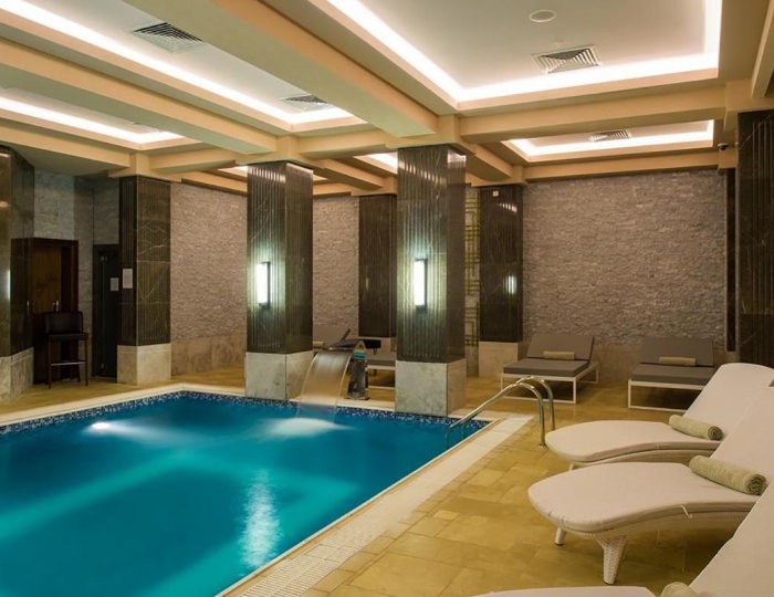 Услуги, развлечения и спорт - Отель Movenpick Krasnaya Polyana / Мовенпик Красная Поляна