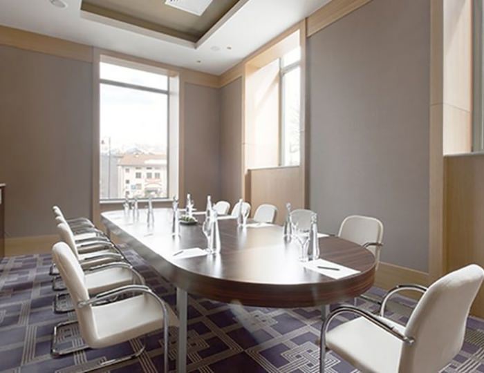 Конференц-залы - Отель Movenpick Krasnaya Polyana / Мовенпик Красная Поляна